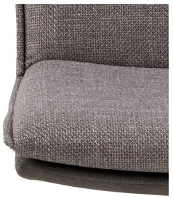 Scaun de dining gri Flynn – Actona