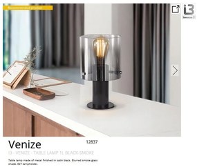 Veioza/Lampa de masa design modern Venize