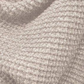 Nueva Textura Huse super elastice RUBINIA smântânii fotoliu clasic (l. 70 - 95 cm)