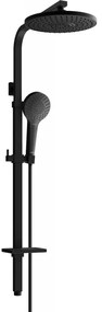 Mexen Q05 coloană de duș, negru - 798050595-70