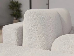 Colțar Vittario extensibil, 227x170x95 cm, orientare stânga – Royal 01