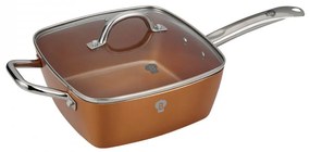 Tigaie multifunctionala patrata (Fryer) Le Chef Line Blaumann BL 3367 3T