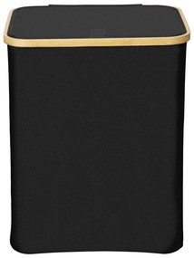 Coș de rufe din material textil 68 l Ecori – Wenko