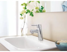 GROHE 32204001 - Baterie pentru lavoar CONCETTO DN 15, crom lucios