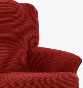 Nueva Textura Huse care se întind foarte bine NIAGARA cărămizii taburet (40 - 60 cm)