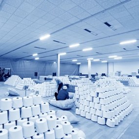 Corp de iluminat LED fluorescent LED/40W/230V 3000/4000/6500K 116 cm