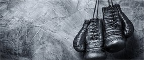 Tablou - Mănuși de box (120x50 cm)