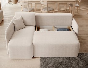 Coltar extensibil Hadson pe stanga Jarell 18
