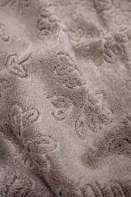 Prosop de corp LEAF 75 x 150 cm Bej / Beige