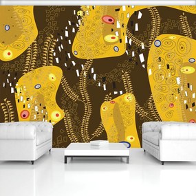 Fototapet - Abstracție (152,5x104 cm)