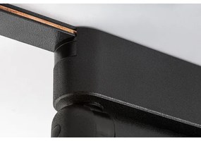 Plafonieră LED dimabilă pentru sistem de șină monofazic Rabalux 70127 LiTrack 4W/24V 11,5 cm
