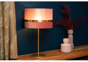 Lampă de masă Lucide 10509/81/66 EXTRAVAGANZA TUSSE 1xE14/40W/230V roz