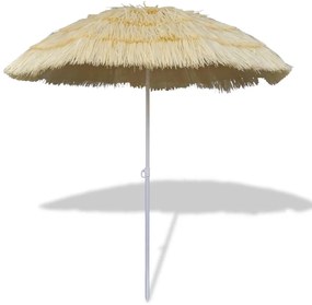 Umbrelă de soare reglabilă stil Hawaii