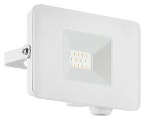 Proiector LED pentru iluminat exterior design modern, IP65 FAEDO 3 alb 33152 EL