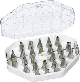 Set decorare tort ST Steel De Buyer 2114.20