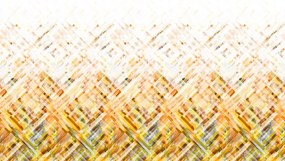 Fototapet, Dream Weaver, Yellow, Rebel Walls