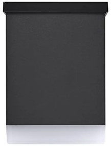 Ledvance - Lampă solară de perete LED ENDURA STYLE SOLAR 0,5W 2,4V IP44