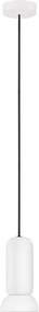 Pendul design minimalist PARLO alb
