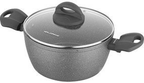 Florina Oală din aluminiu Lava 1,5 l, 18 cm, diam. 18 cm