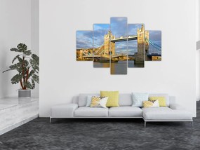Tablou - Tower Bridge (150x105 cm)