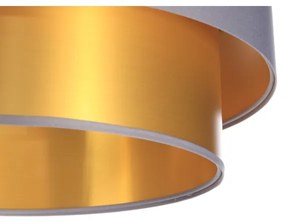 Lustră pe cablu DUO 1xE27/60W/230V