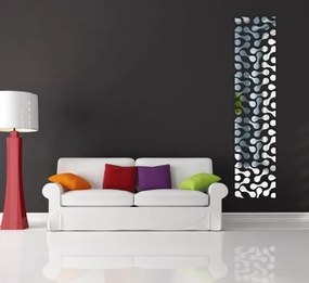 Oglinzi decorative adezive pe perete