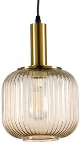 Lustră pe cablu ONLI DOROTY 1xE27/22W/230V d. 20 cm