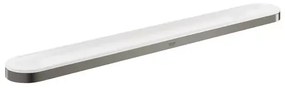 Inel portprosop Grohe Selection multifunctional 60 cm antracit periat Hard Graphite