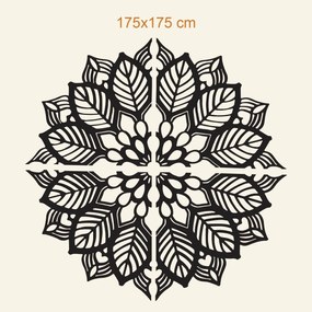 DUBLEZ | Mandala sănătății pentru perete