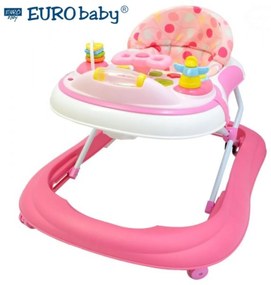 Premergător multifuncțional Euro Baby - roz
