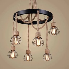 Lustra Rustica, Elit's, Esn8832-6