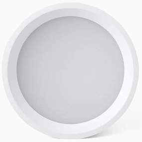 Spot LED incastrabil recessed white 19W 18cm 90 grade 4000K CRI90