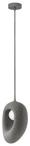 Pendul design modern, Stone Gray, TEMPUS, 20x30cm