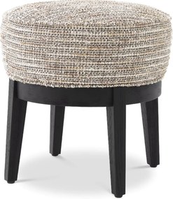 Taburete elegant design LUX Jarrett, Mademoiselle beige