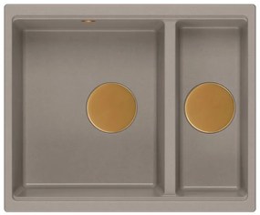 Chiuveta din granit Logan 150 bej