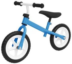 Bicicleta fara pedale,pentru echilibru copii,73 x 38 x 54 cm,Albastru