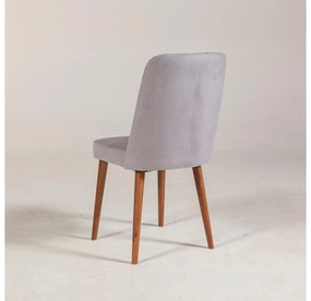 Scaun sufragerie Vlasta 1 (Nuc + soho) . 1093075
