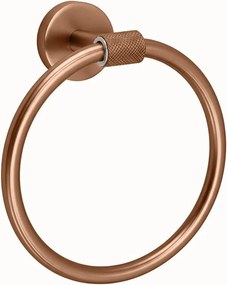 Cuier de baie Ring 5710 Galo Brush Copper