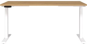 Birou cu înălțime ajustabilă electric 80x160 cm Jet – Germania