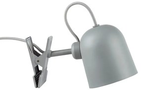 Aplica cu clips design modern Angle gri