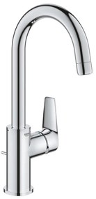 GROHE 24201001 - Baterie pentru lavoar DN 15, dimensiune L, crom lucios