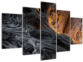 Tablou - Privire spre centru (150x105 cm)