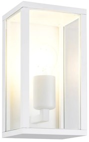 Corp de iluminat pentru exterior, de perete (înălțime 26 cm) Garonne – Trio