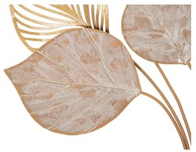 Decorațiune de perete din metal 63x85 cm Felix – Mauro Ferretti