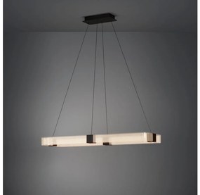 Lustră LED dimabilă pe cablu Eglo 39909 MOGETONELLO LED/39,2W/230V 3000K