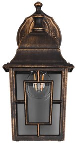 Corp de iluminat pentru exterior (înălțime 30 cm) Volturno – Trio