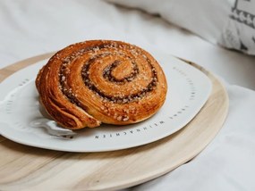 Räder Farfurie din portelan Culoare Alba, MERRY CHRISTMAS