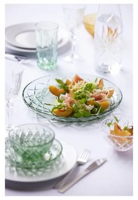 Boluri mici verzi 4 buc. din sticlă 325 ml Sorrento – Lyngby Glas