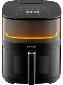 Friteuză cu aer cald Sencor 5 l 1500W/230V