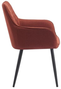 Fotoliu design Oskarsi (Maro + Negru) . 1097104